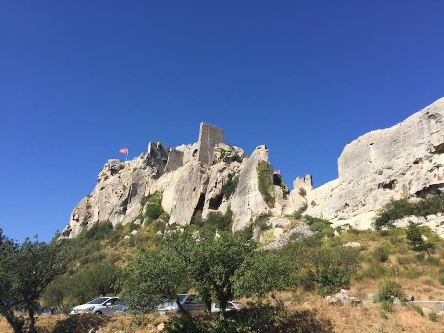 מאוסן לס אלפילס Mazet Provencal Au Coeur Des Alpilles La Reverie מראה חיצוני תמונה