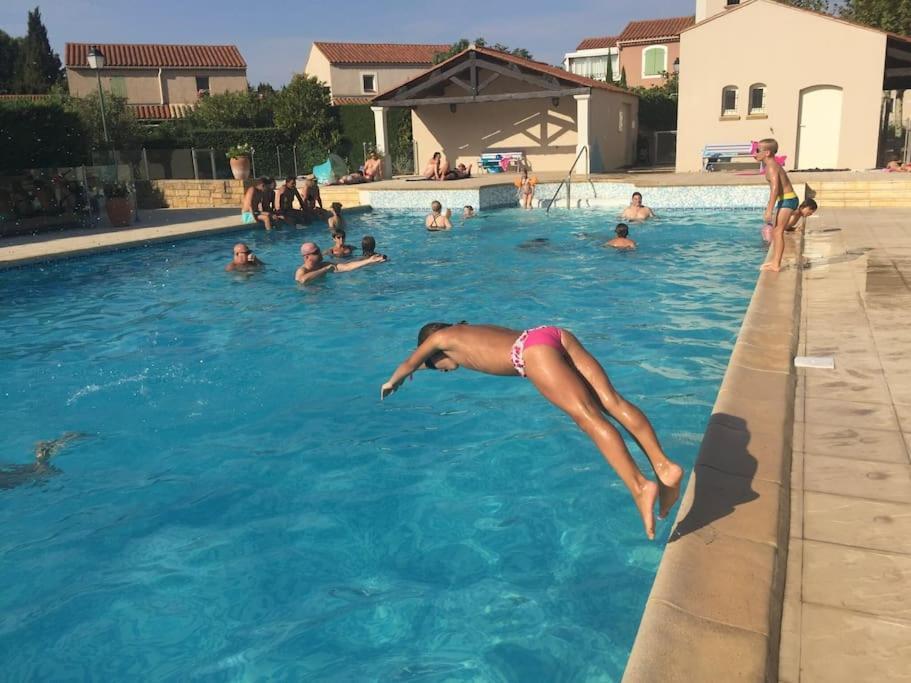 מאוסן לס אלפילס Mazet Provencal Au Coeur Des Alpilles La Reverie מראה חיצוני תמונה