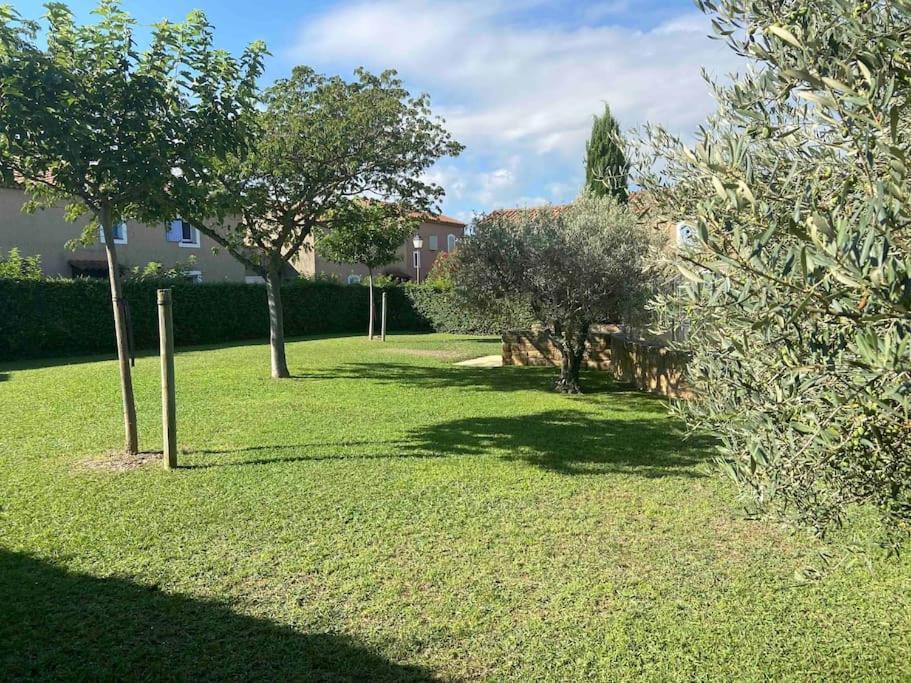 מאוסן לס אלפילס Mazet Provencal Au Coeur Des Alpilles La Reverie מראה חיצוני תמונה