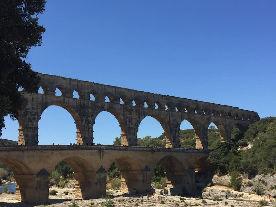 מאוסן לס אלפילס Mazet Provencal Au Coeur Des Alpilles La Reverie מראה חיצוני תמונה