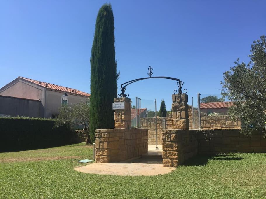 מאוסן לס אלפילס Mazet Provencal Au Coeur Des Alpilles La Reverie מראה חיצוני תמונה