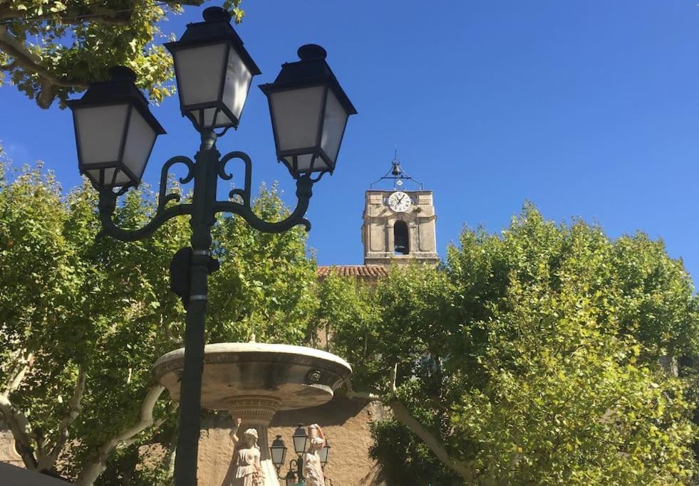מאוסן לס אלפילס Mazet Provencal Au Coeur Des Alpilles La Reverie מראה חיצוני תמונה